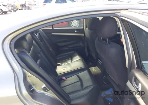 2008 Infiniti G35 Journey z USA, uszkodzony, nr VIN JNKBV61E08M205604